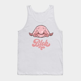 Blobfish, ugly cute Blobfish, ugly fish, cute fish, Tank Top